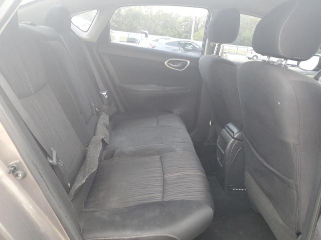 2016 NISSAN SENTRA S #3294402502