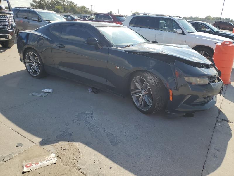 2018 CHEVROLET CAMARO LS - 1G1FA1RX6J0189552