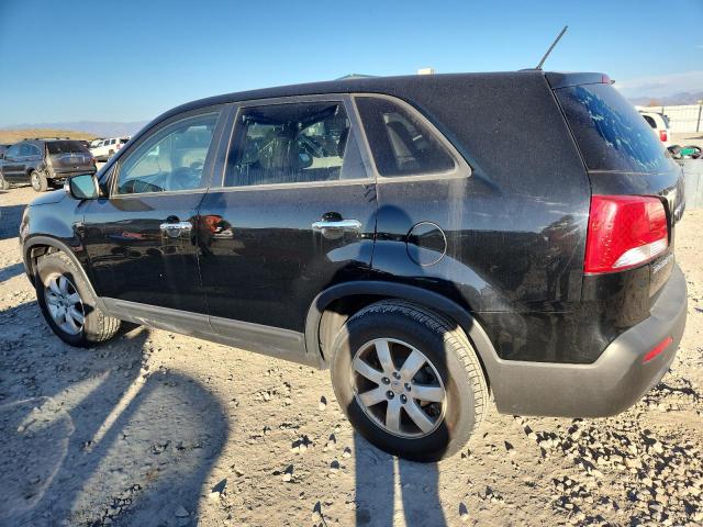 2013 KIA SORENTO LX - 5XYKT3A16DG392930