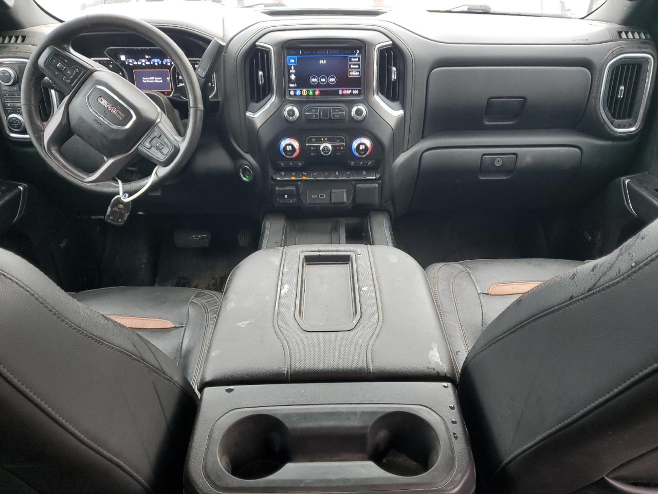 GMC SIERRA K3500 AT4