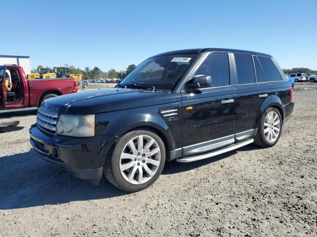 LAND ROVER RANGE ROVE