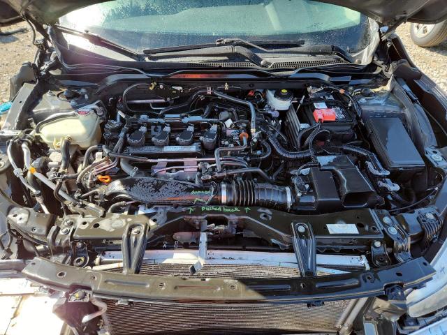 2018 HONDA CIVIC EX - 2HGFC1F3XJH640580