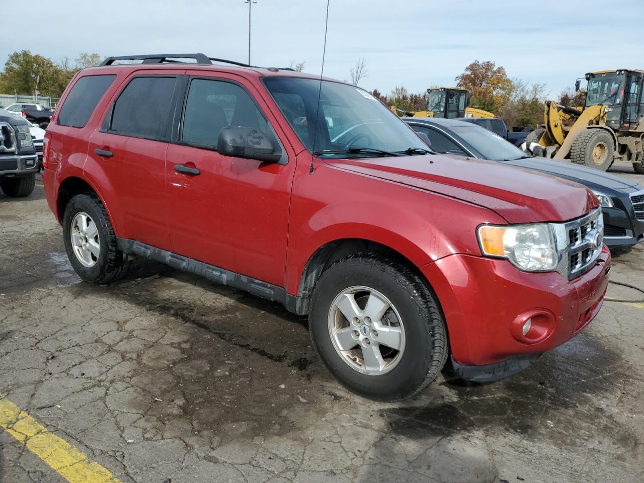 FORD ESCAPE XLT
