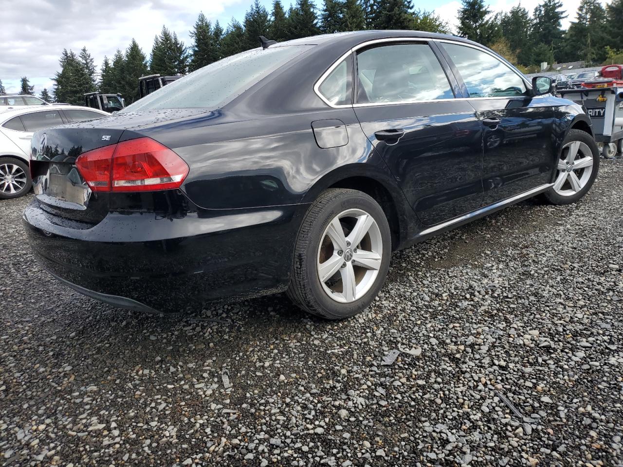VOLKSWAGEN PASSAT SE