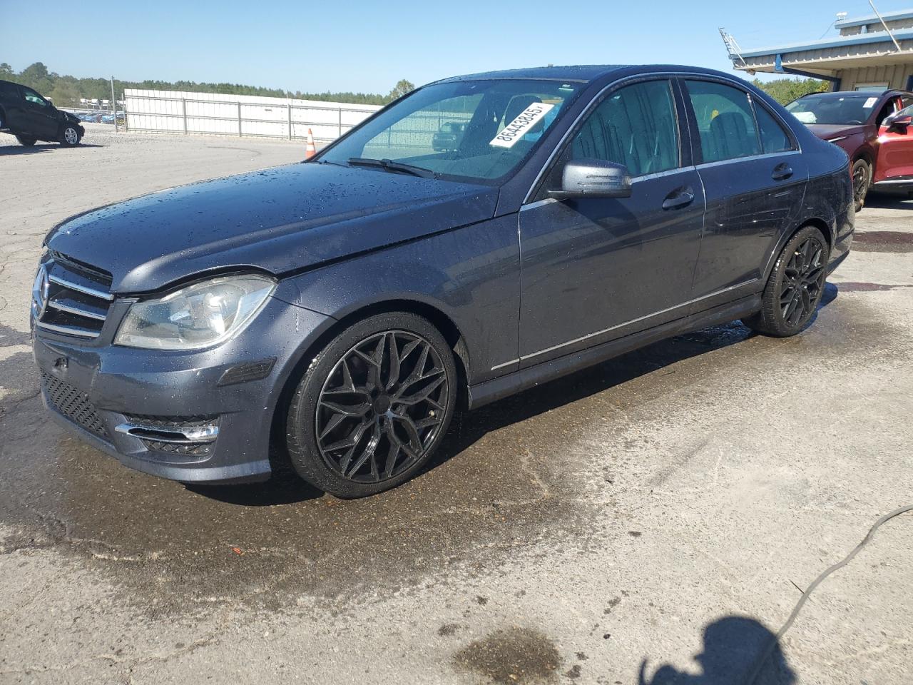 MERCEDES-BENZ C-CLASS 300 4MATIC