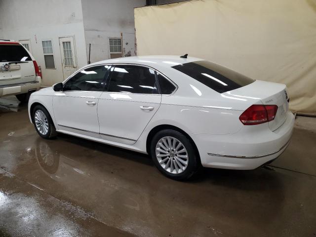 2015 VOLKSWAGEN PASSAT SEL 1VWCV7A37FC045697