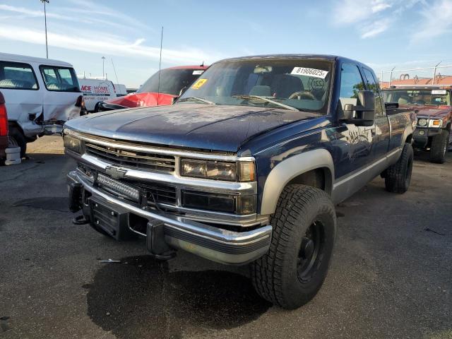 CHEVROLET GMT-400 K2500