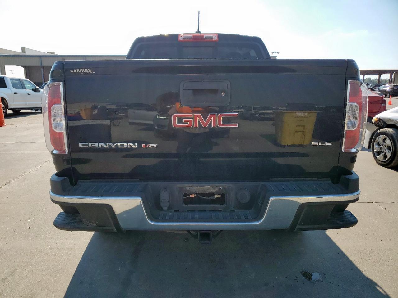 GMC CANYON SLE