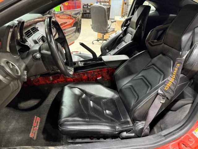 2010 CHEVROLET CAMARO SS #3274721779