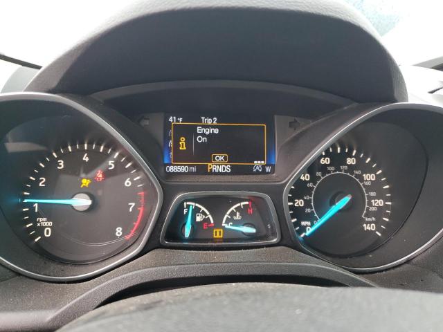 2017 FORD ESCAPE SE - 1FMCU9GD9HUC90043