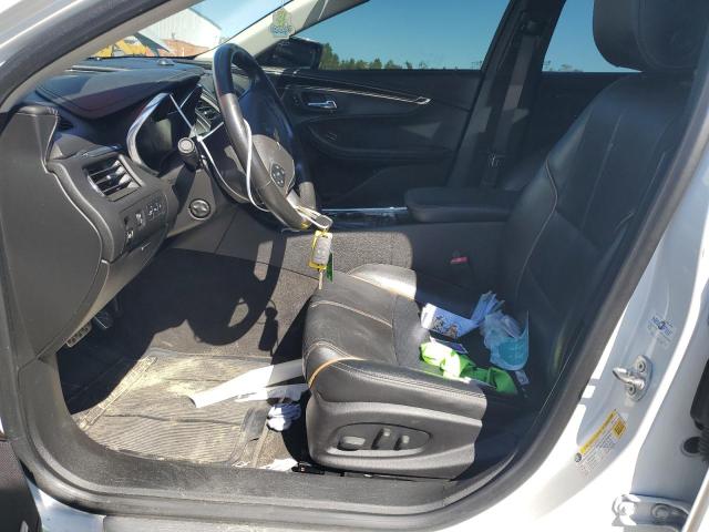 2015 CHEVROLET IMPALA LTZ - 1G1165S34FU123933