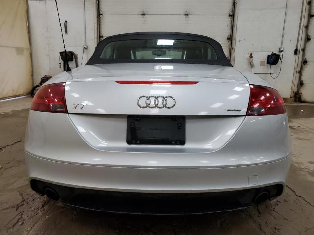 2012 AUDI TT PREMIUM - TRUSFAFKXC1002607