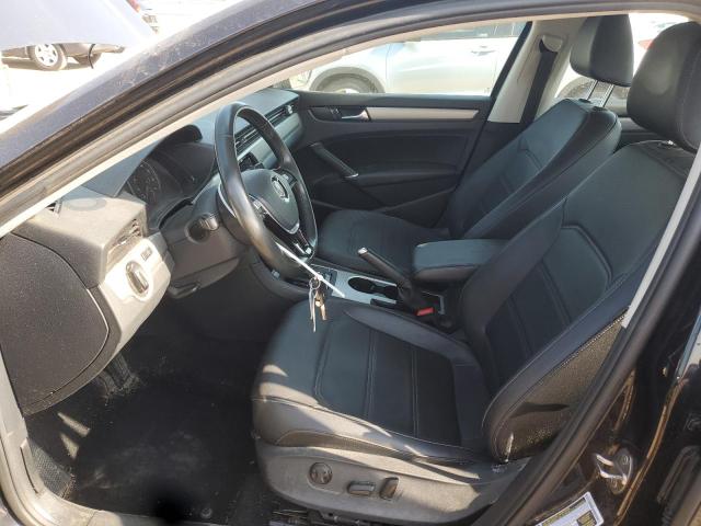 2022 VOLKSWAGEN PASSAT SE - 1VWSA7A34NC001016