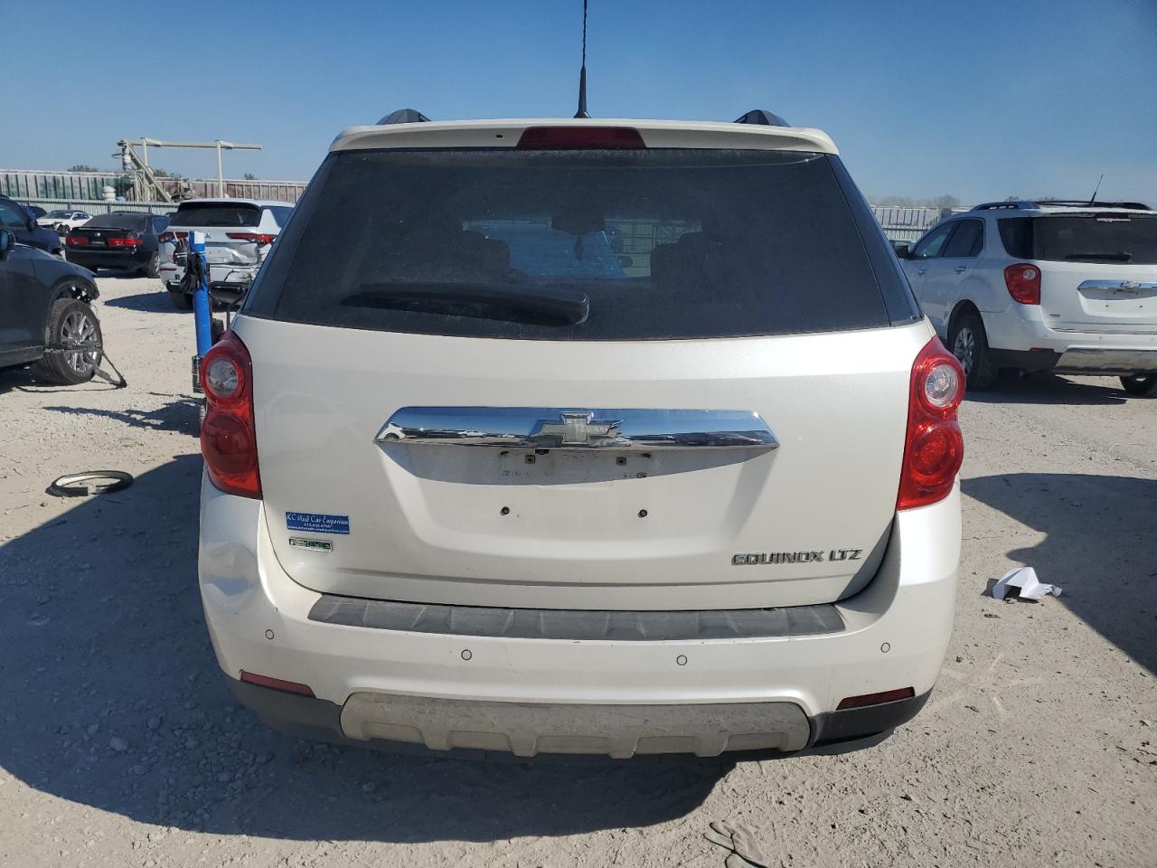 CHEVROLET EQUINOX LTZ