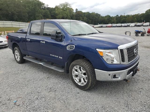 2017 NISSAN TITAN XD S - 1N6BA1F4XHN552753