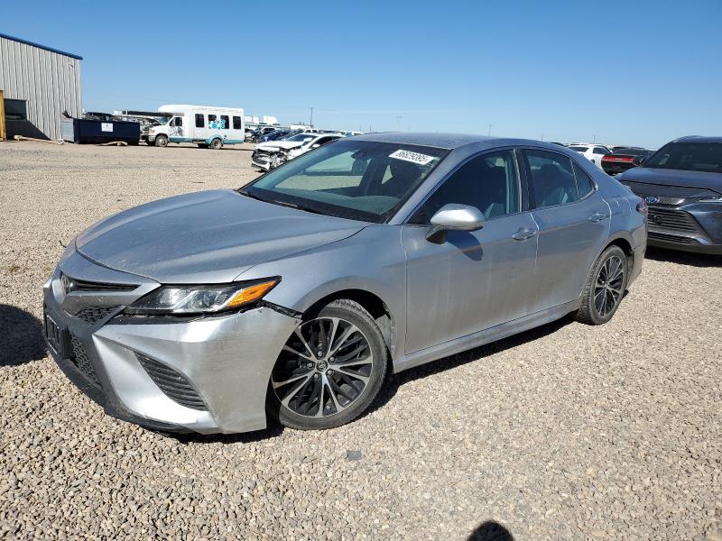 Global Auto Auctions: 2018 TOYOTA CAMRY L
