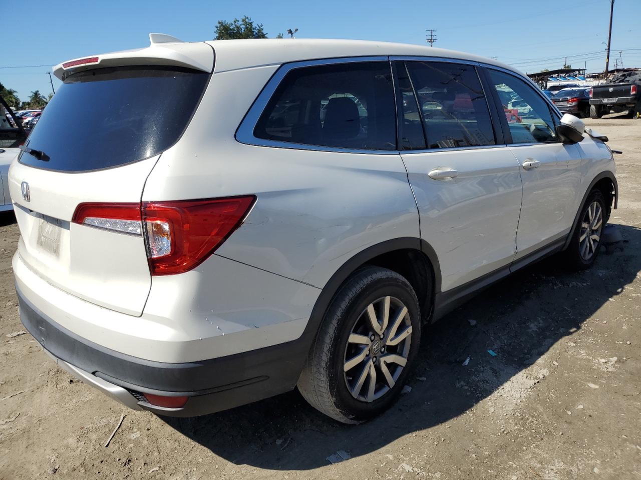 HONDA PILOT EX