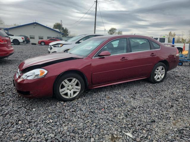 Global Auto Auctions: 2011 CHEVROLET IMPALA LT