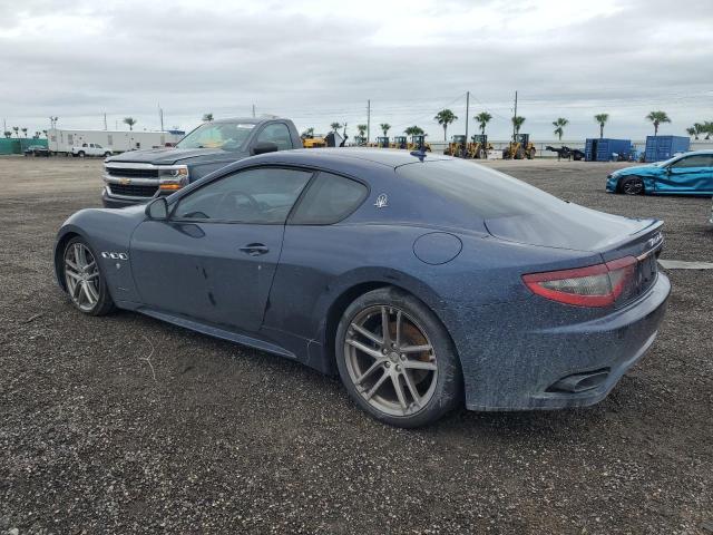 2015 MASERATI GRANTURISM - ZAM45VLAXF0141117
