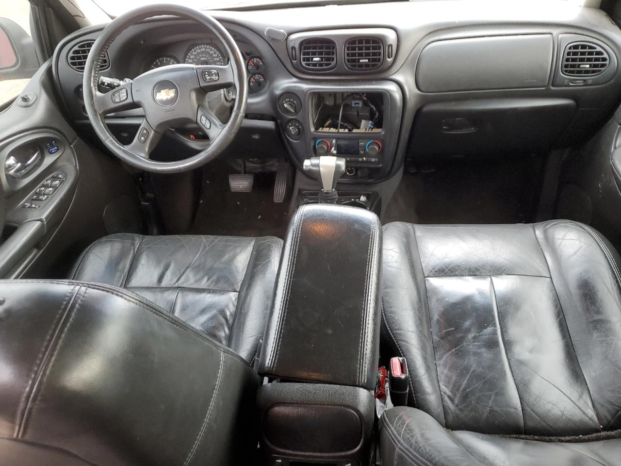 Lot #3298193055 2005 CHEVROLET TRAILBLAZE