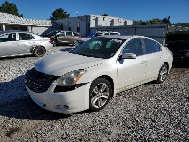 Global Auto Auctions: 2012 NISSAN ALTIMA SR