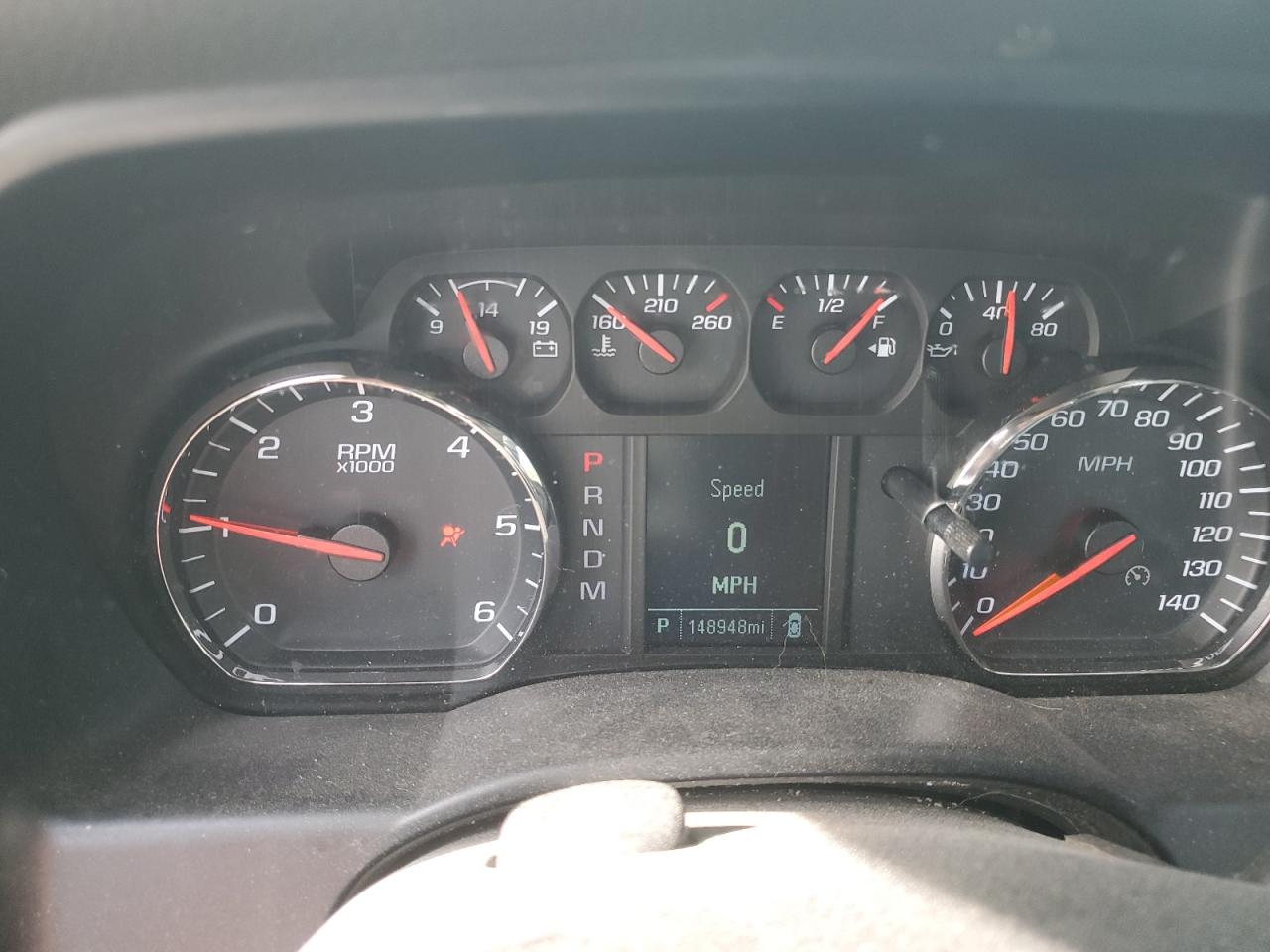 CHEVROLET SILVERADO C1500