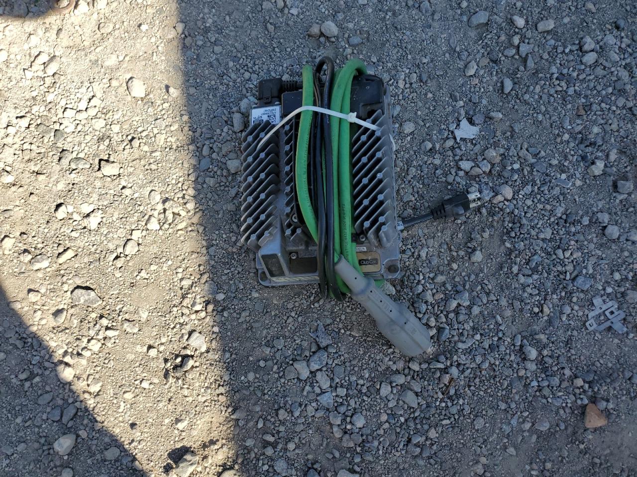 Lot #3263695717 2020 CLUB CAR TEMPO LITHIUM