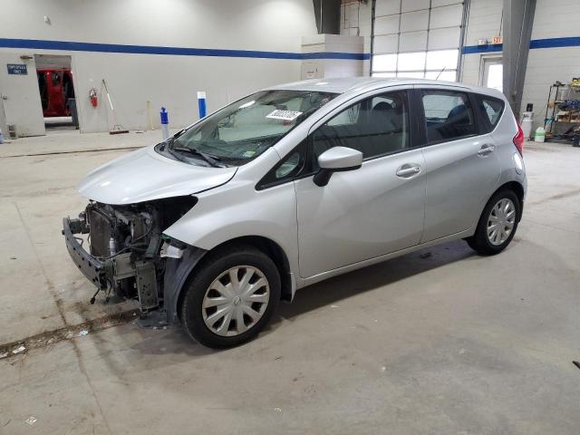 NISSAN VERSA NOTE