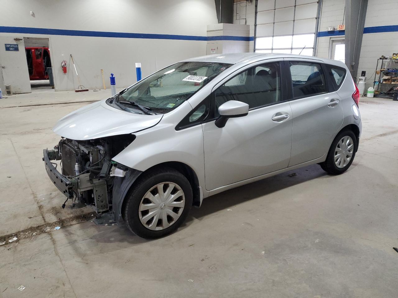 NISSAN VERSA NOTE S