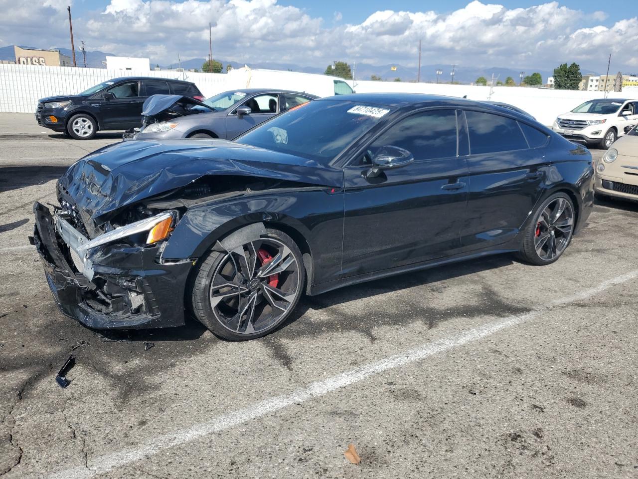 AUDI S5 PREMIUM PLUS