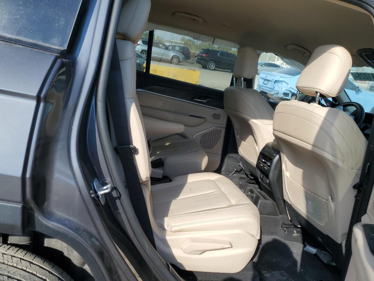 JEEP GRAND CHEROKEE L LIMITED