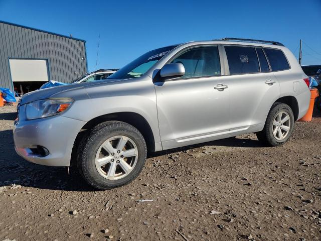 Global Auto Auctions: 2008 TOYOTA HIGHLANDER