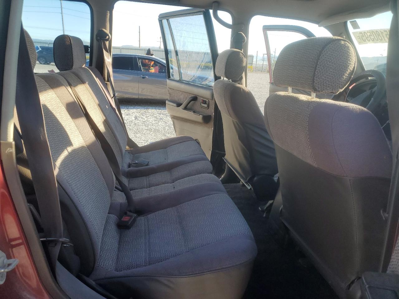 Lot #3280823390 1992 TOYOTA LAND CRUIS