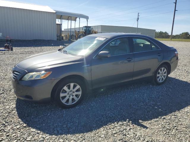 Global Auto Auctions: 2007 TOYOTA CAMRY HYBR