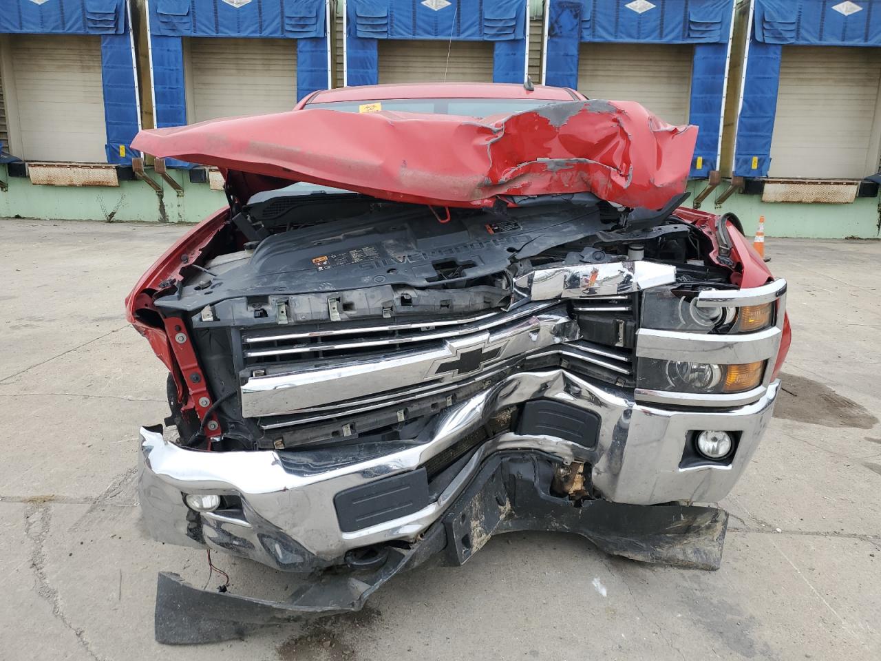 CHEVROLET SILVERADO K3500 LT