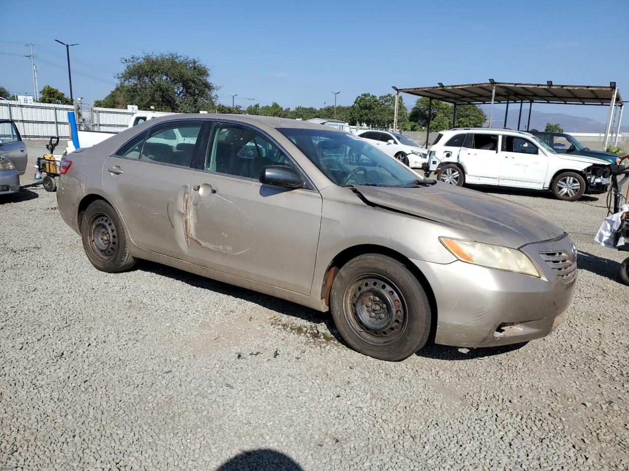 Lot #3278736629 2009 TOYOTA CAMRY BASE