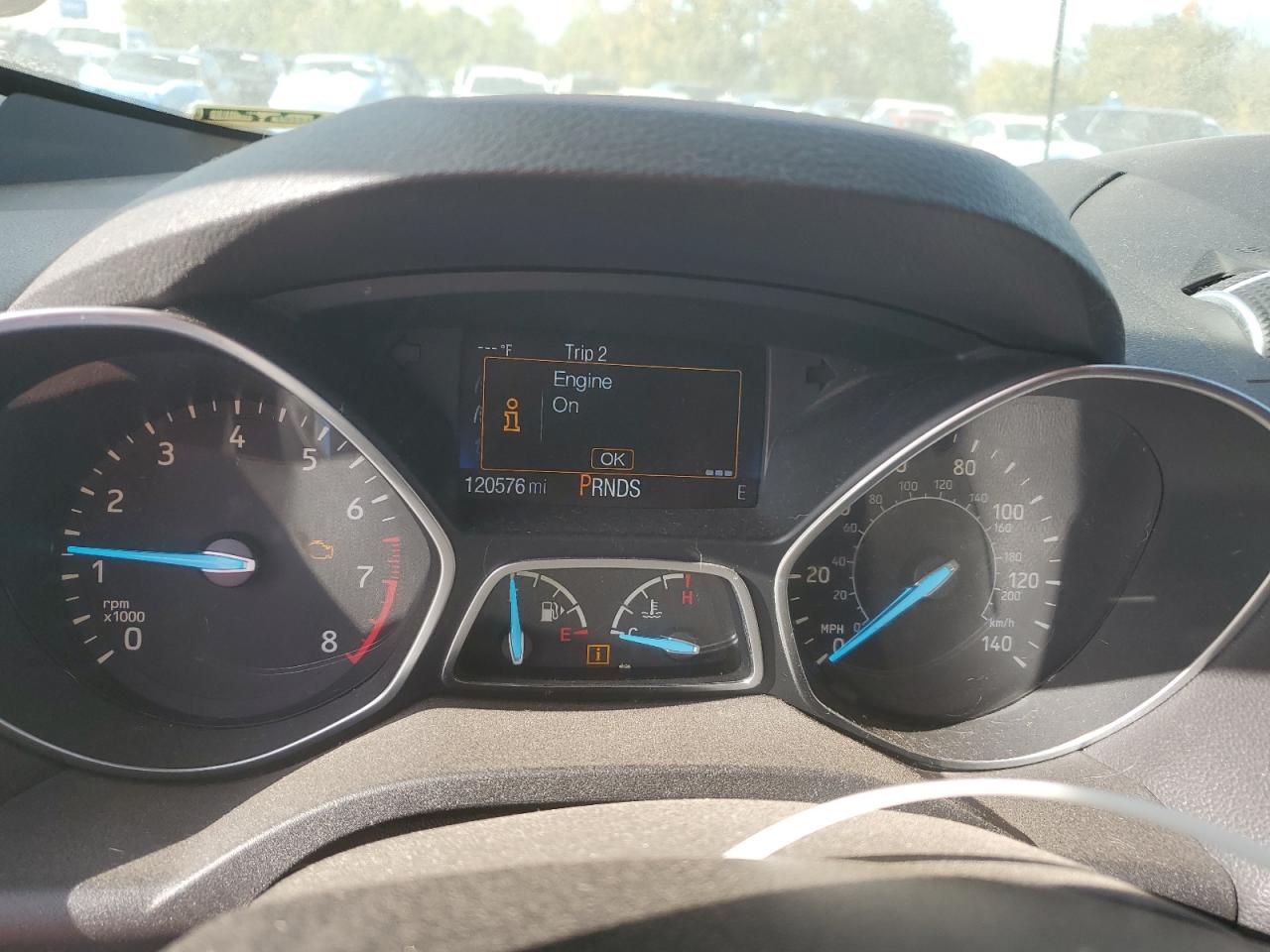 FORD ESCAPE TITANIUM