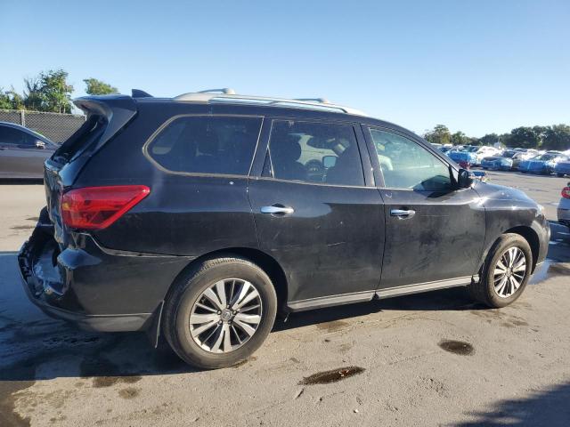 2020 NISSAN PATHFINDER 5N1DR2AN1LC597672