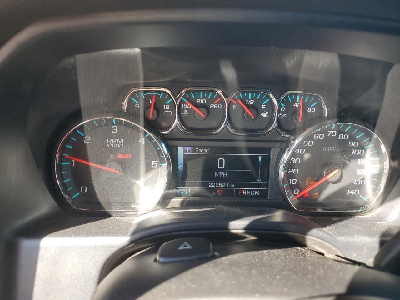 CHEVROLET SILVERADO C1500 LT