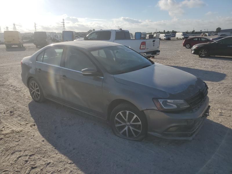 2015 VOLKSWAGEN JETTA SEL - 3VWL17AJ7FM351792
