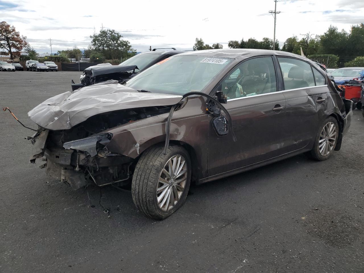 VOLKSWAGEN JETTA SEL