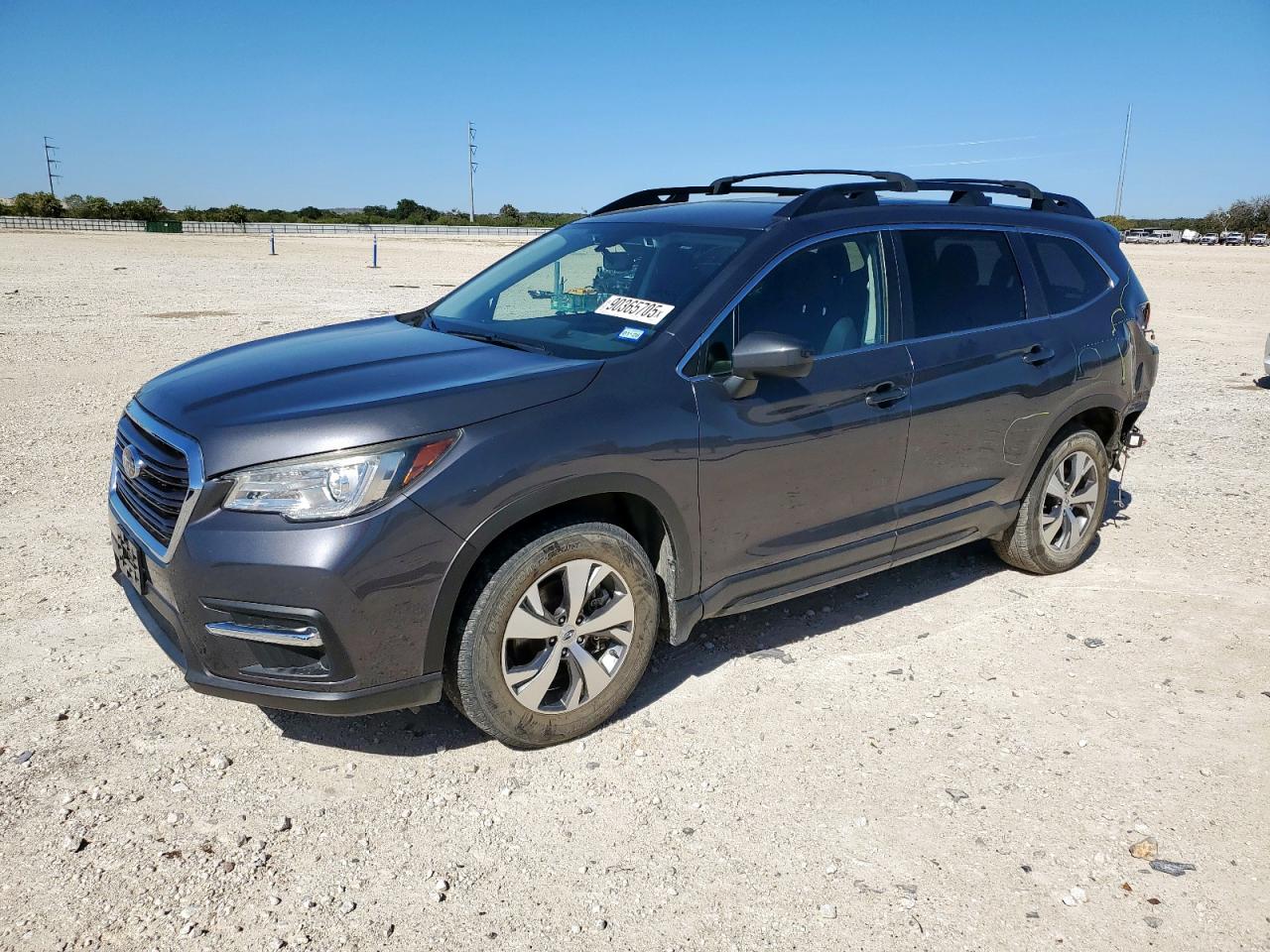 SUBARU ASCENT PREMIUM