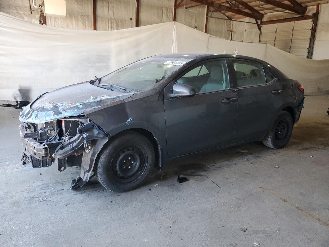Lot #3304583438 2014 TOYOTA COROLLA L