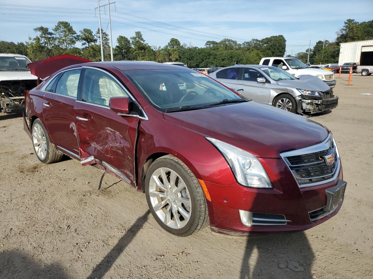 CADILLAC XTS LUXURY COLLECTION