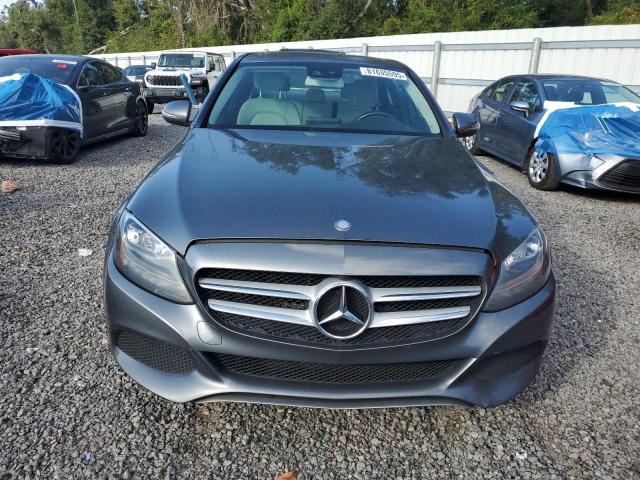 2017 MERCEDES-BENZ C 300 - 55SWF4JB0HU189003