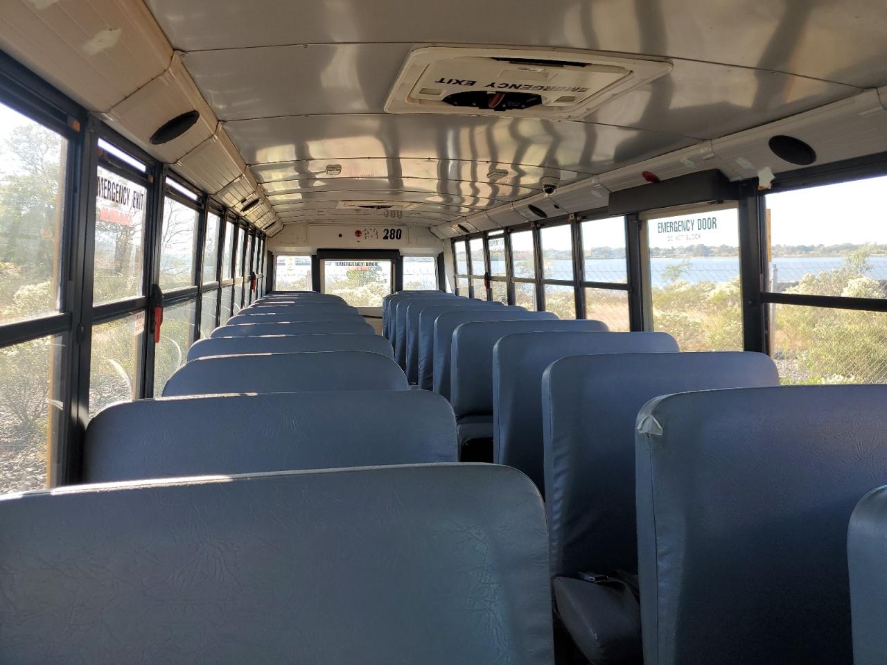 Lot #3276362810 2013 FREIGHTLINER SAF-T-LINER C2