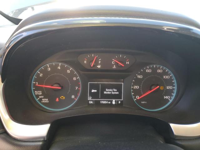 2019 CHEVROLET TRAVERSE L - 1GNERGKWXKJ206811