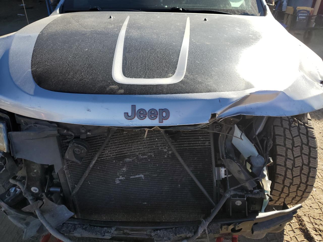 JEEP GRAND CHEROKEE TRAILHAWK