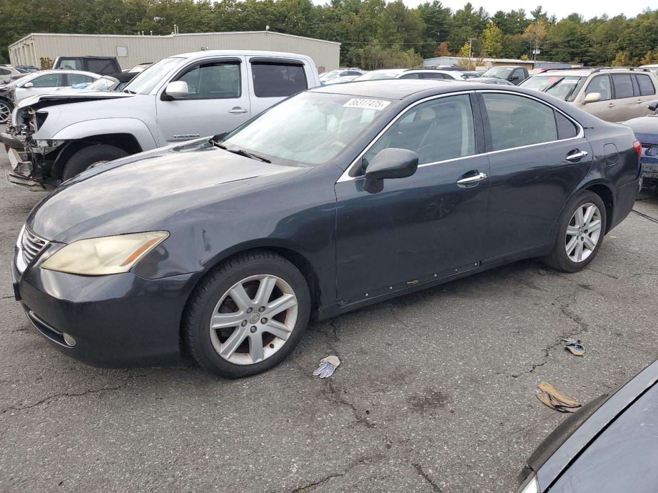 Lot #3266956052 2007 LEXUS ES 350