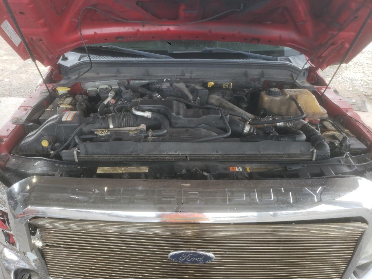 FORD F-350 SUPER DUTY